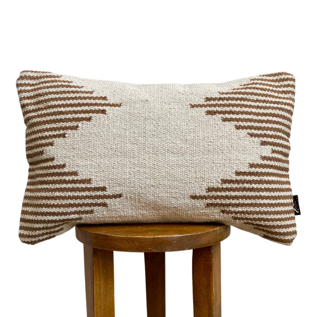 Tehran Lumbar Pillow Cover Busa Designs