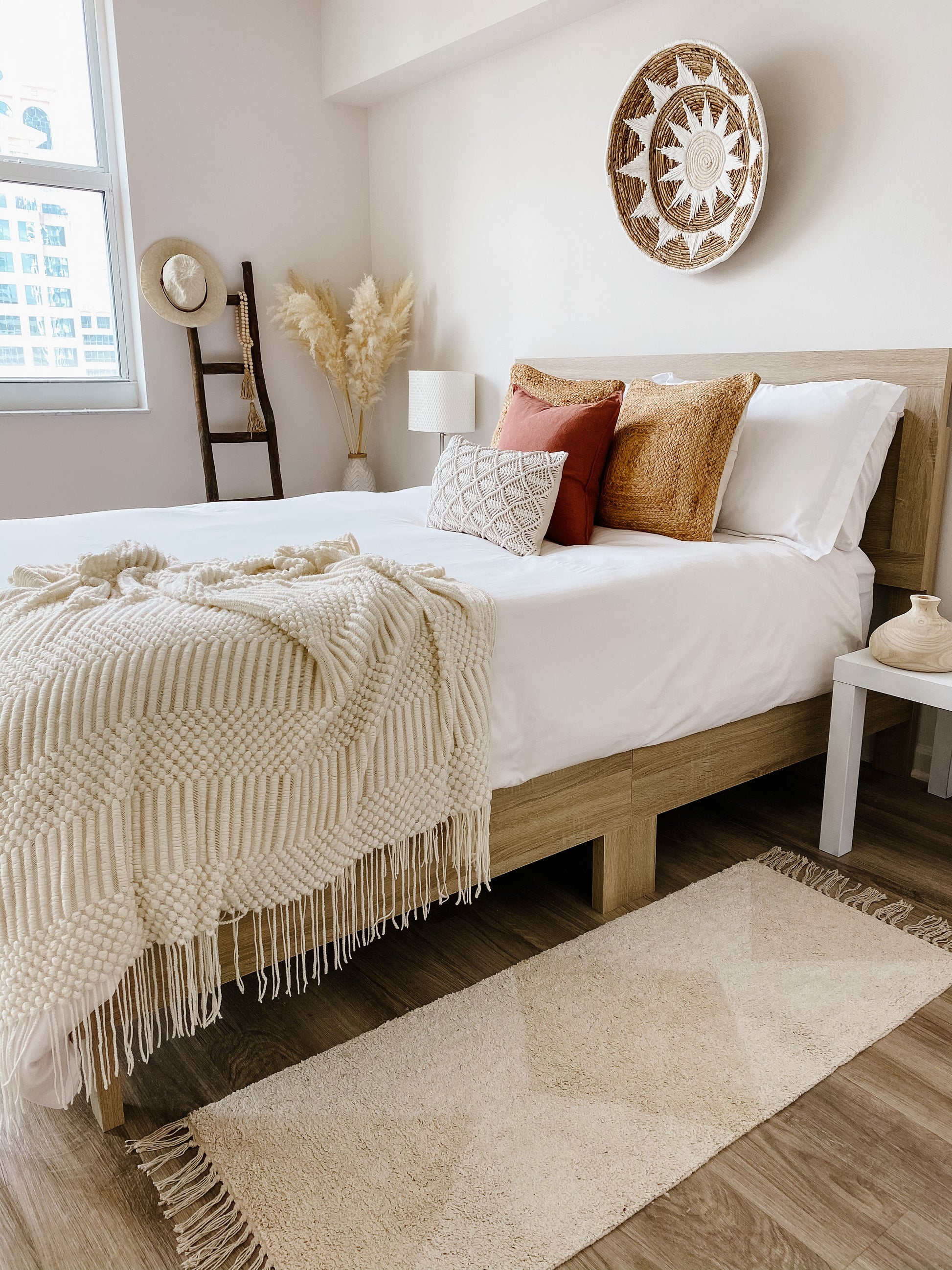 Khera Throw Blanket - Fluent Trends