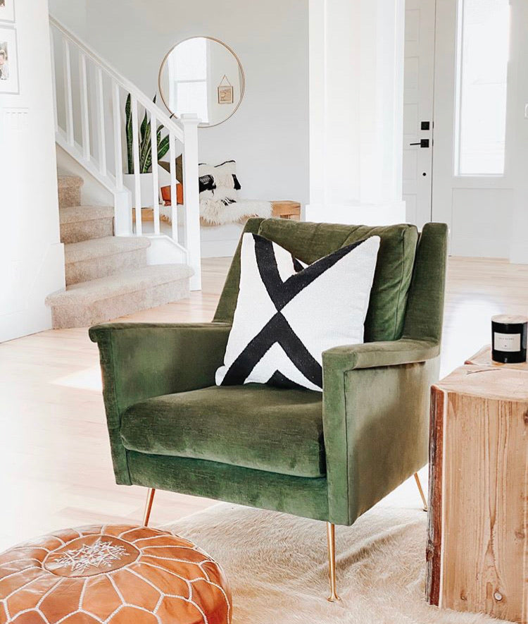 Vail Pillow Cover - Fluent Trends