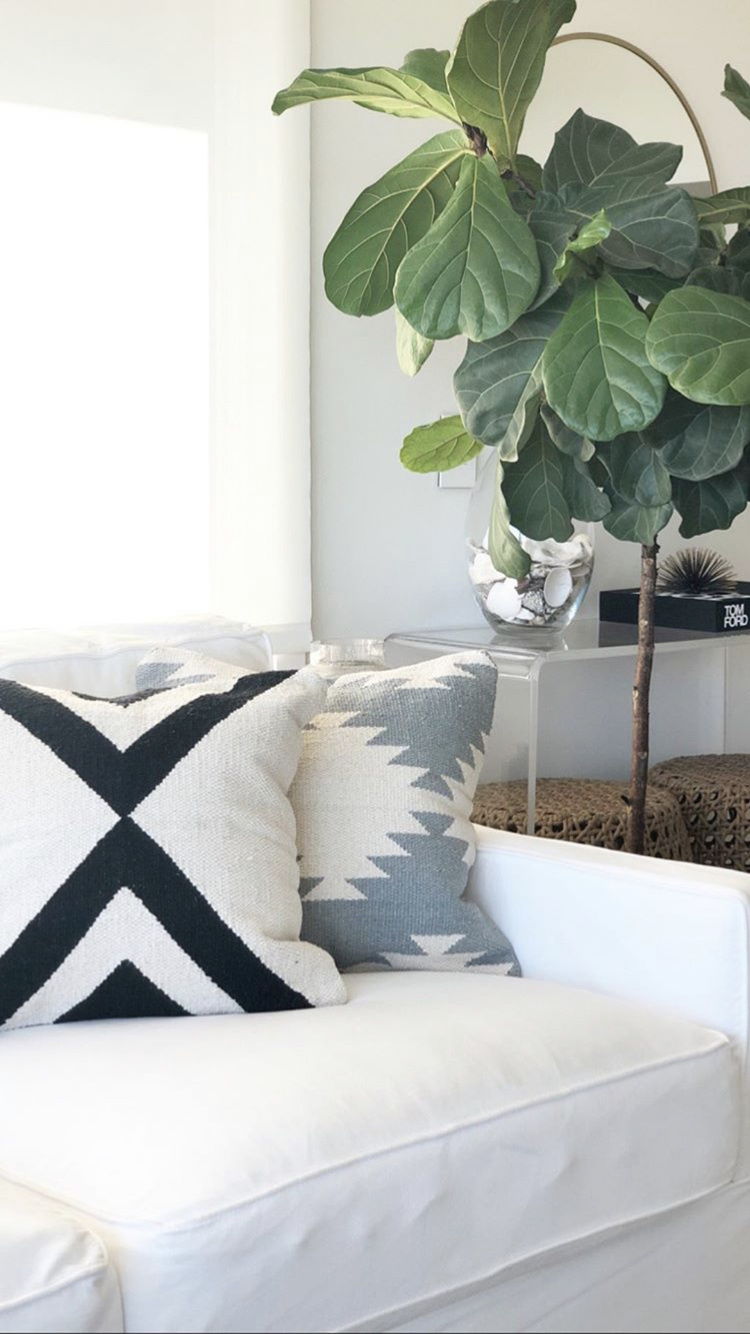 Vail Pillow Cover - Fluent Trends