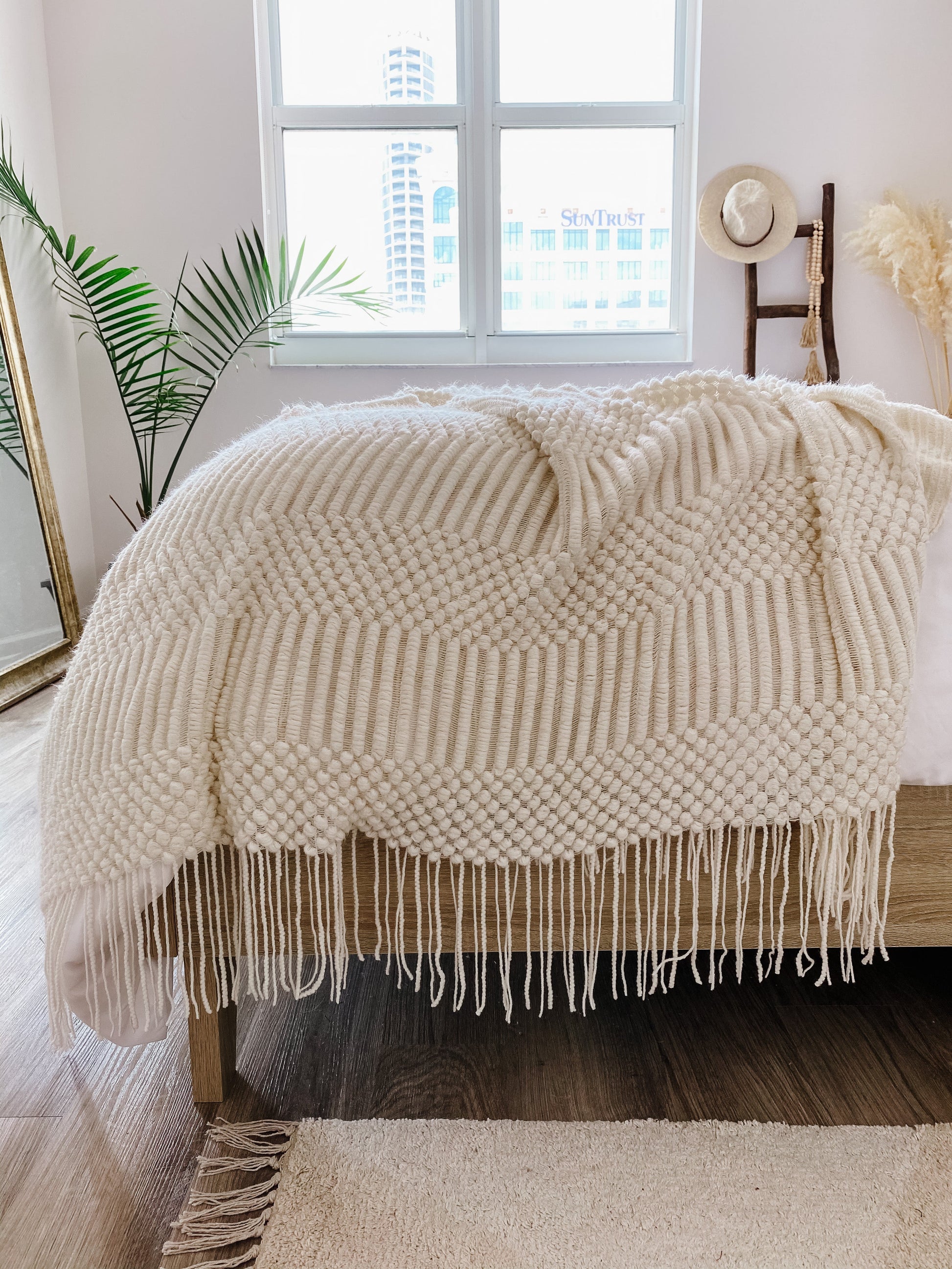 Khera Throw Blanket - Fluent Trends