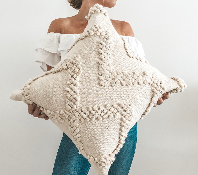 Jepara Pillow Cover - Fluent Trends