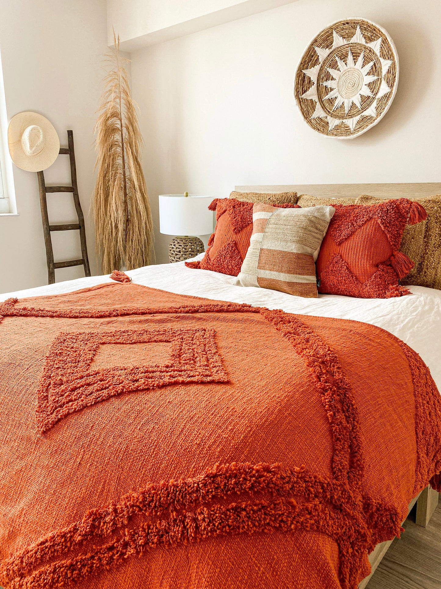 Portland Pillow Cover PREORDER - Fluent Trends