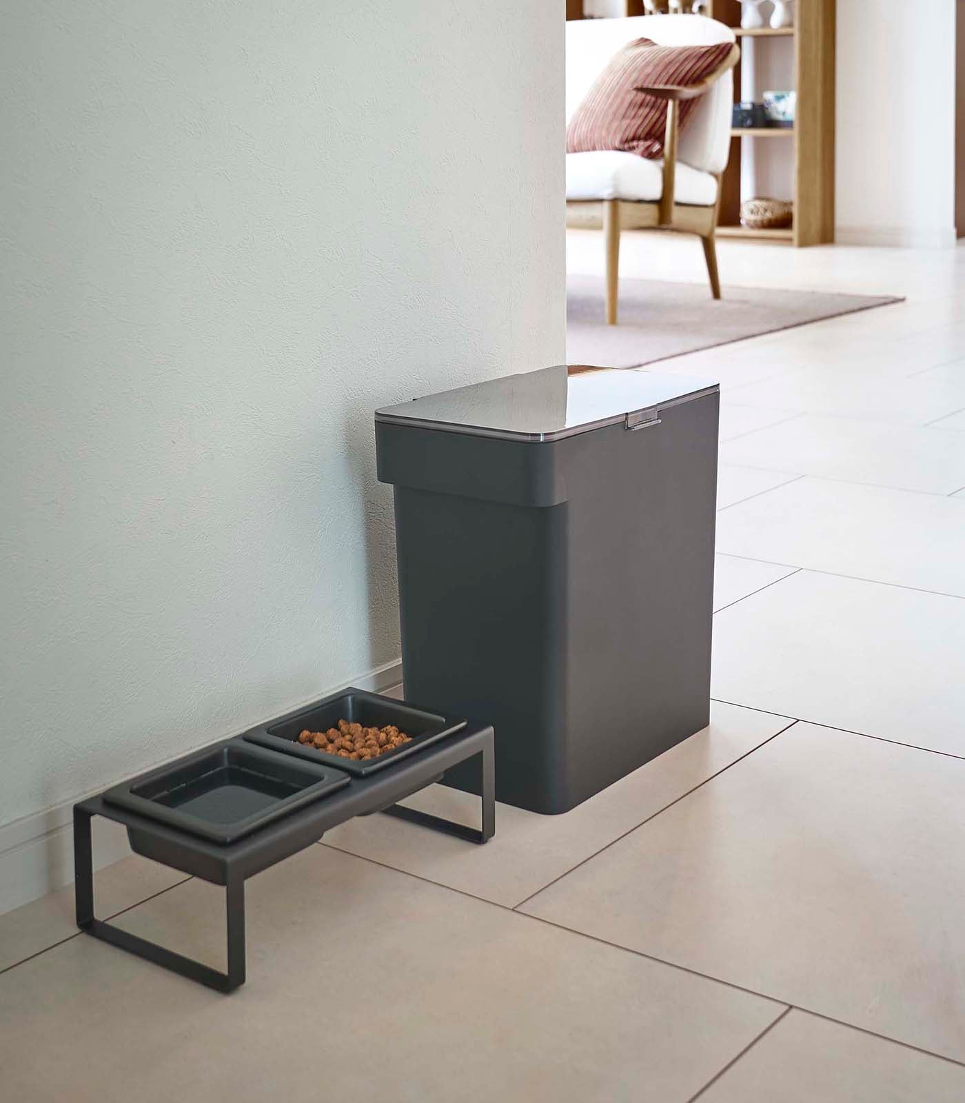 Airtight Pet Food Container - Three Sizes - Fluent Trends