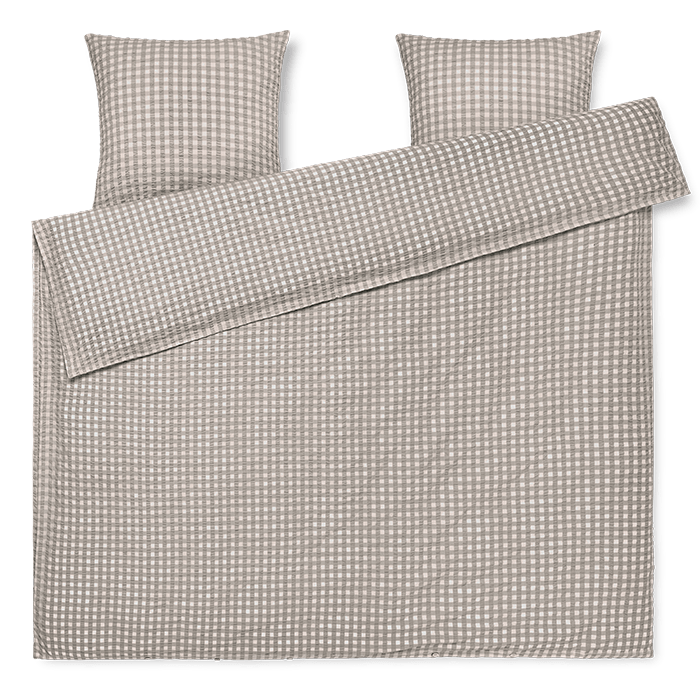 JUNA Bæk&Bølge Duvet Cover Sets RDG US B2B
