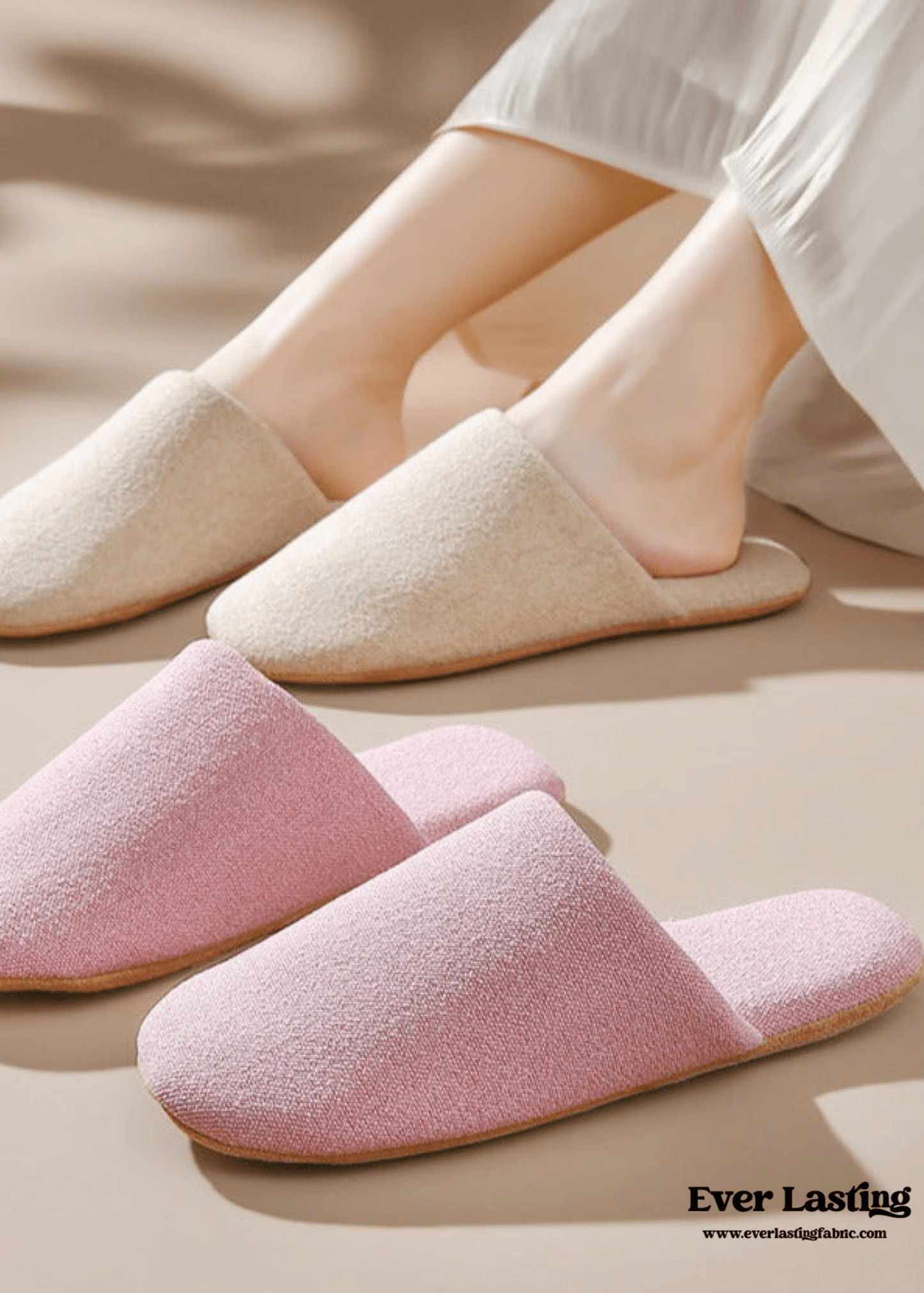 Modern House Slipper / Brown Ever Lasting