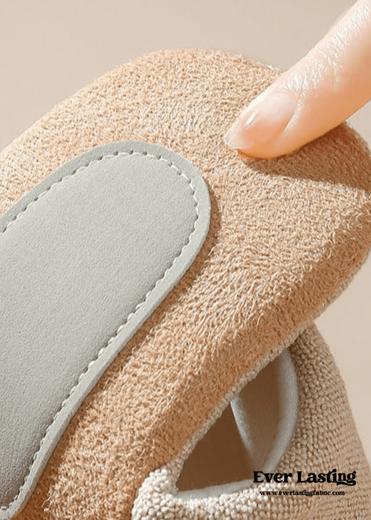 Modern House Slipper / Brown Ever Lasting