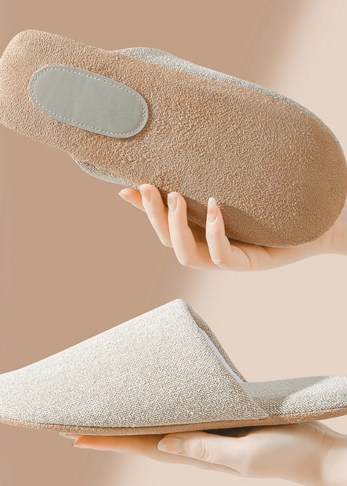 Modern House Slipper / Brown Ever Lasting