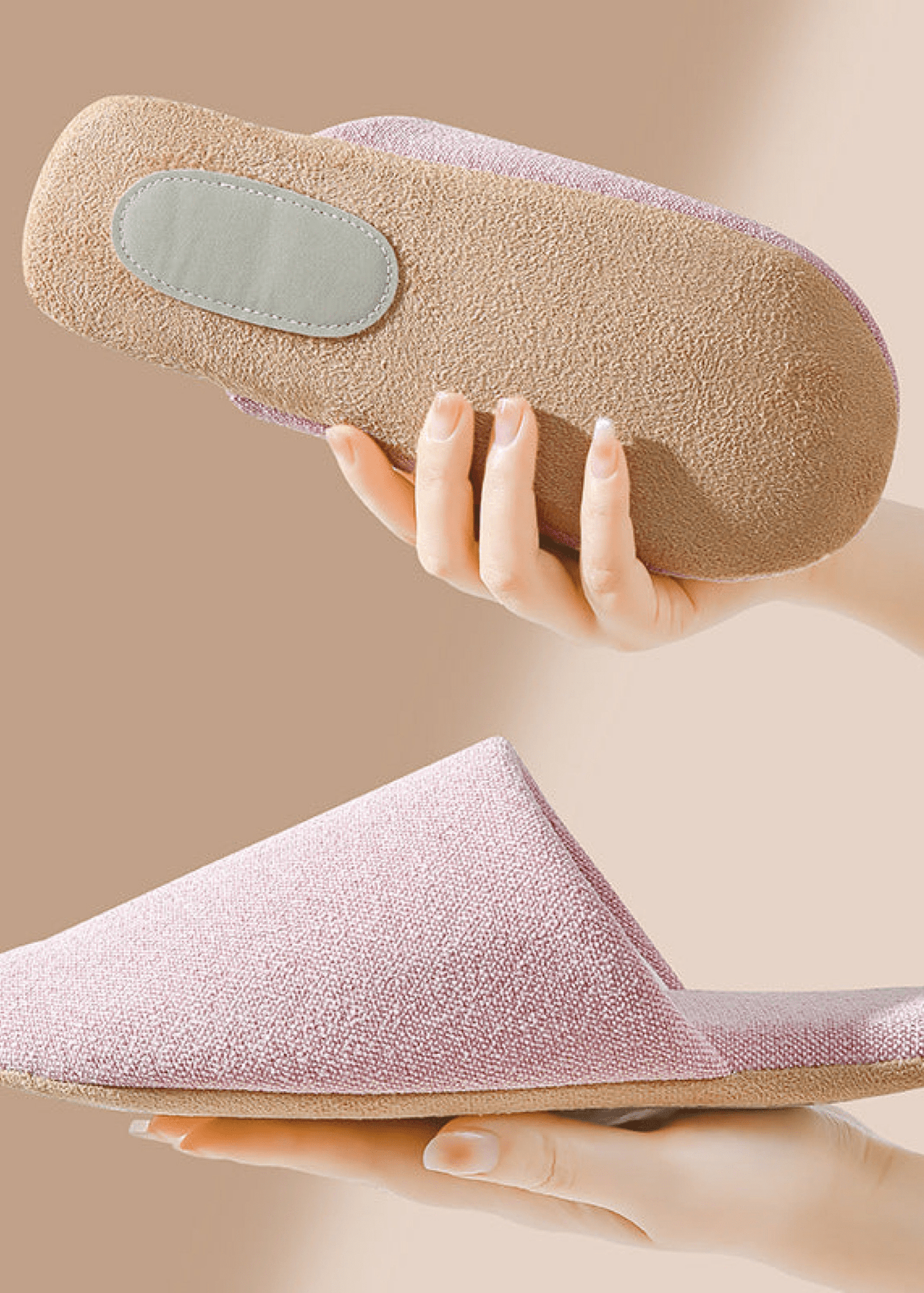 Modern House Slipper / Brown Ever Lasting