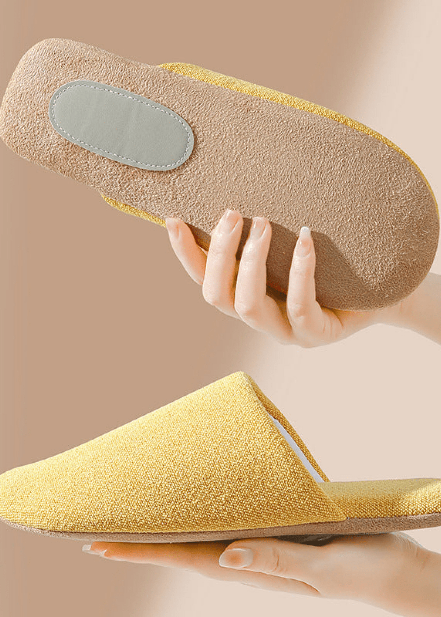 Modern House Slipper / Brown Ever Lasting