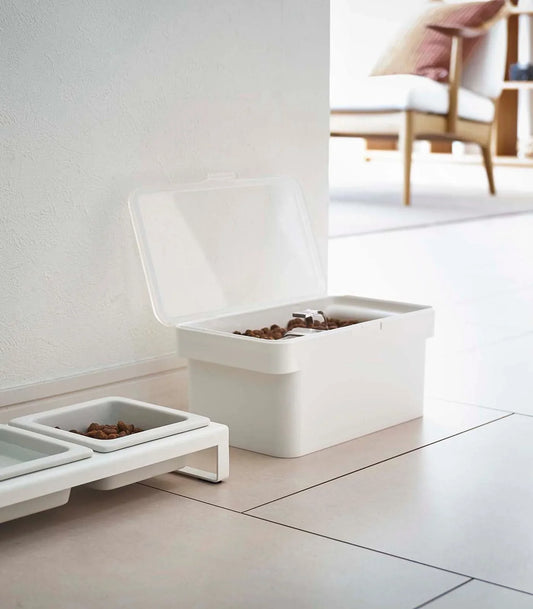Airtight Pet Food Container - Three Sizes - Fluent Trends