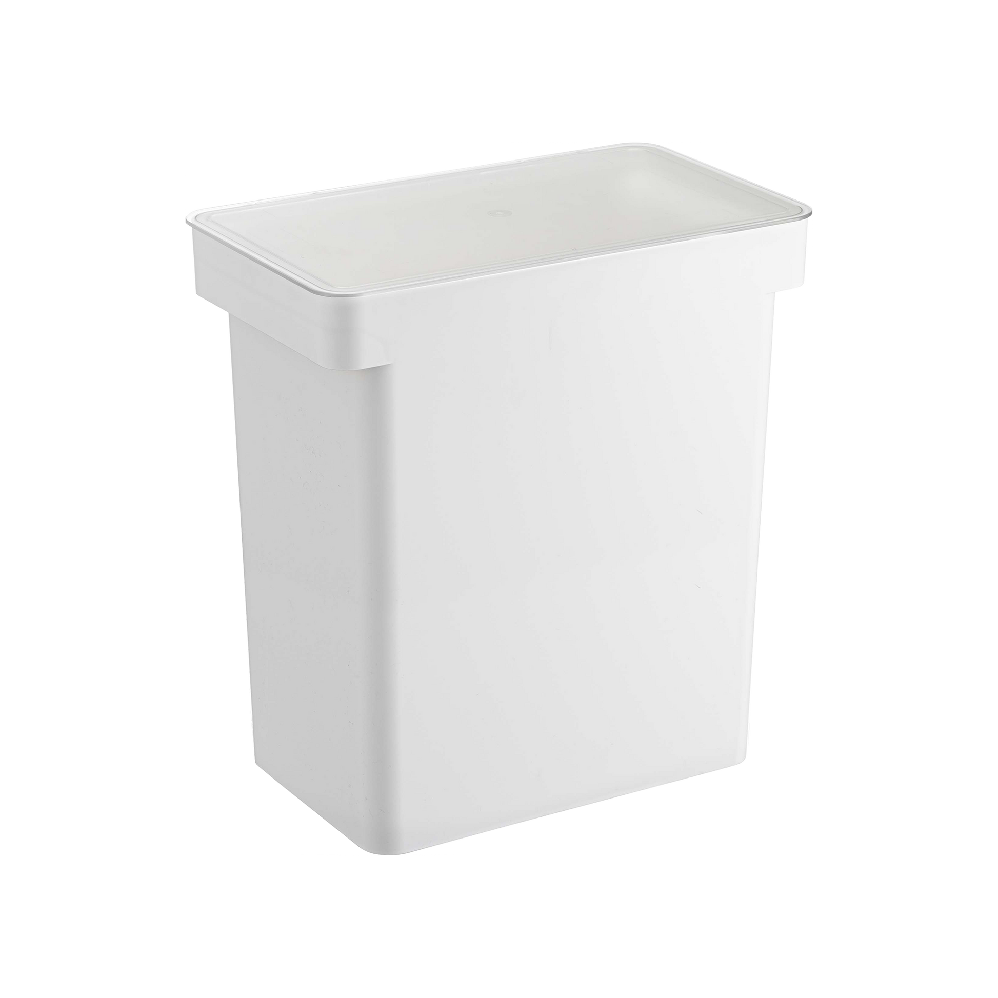 Rolling Airtight Pet Food Container (25 lbs.) - Fluent Trends