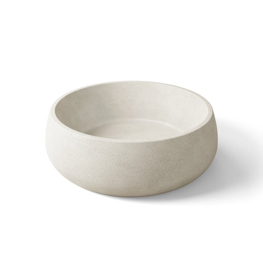 Pebble Concrete Sink