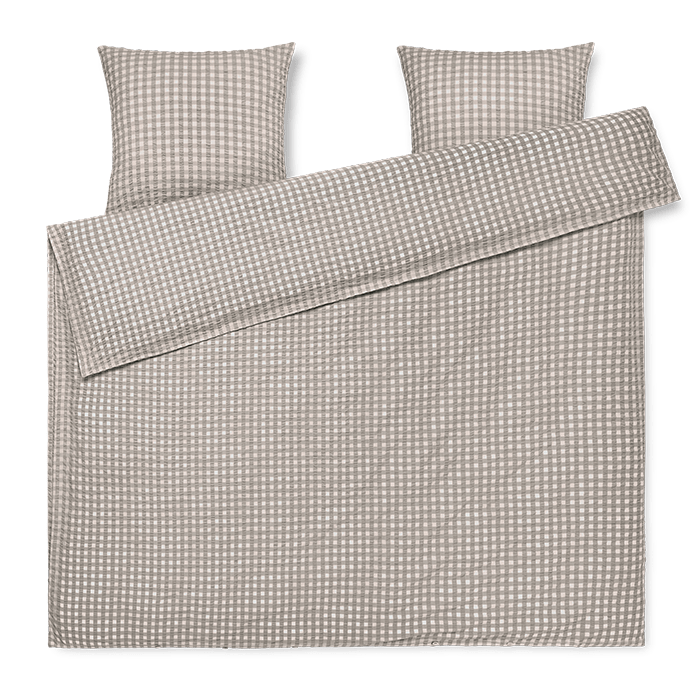 JUNA Bæk&Bølge Duvet Cover Sets RDG US B2B