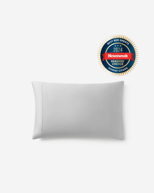 Silky Lyocell Pillowcase Set - Fluent Trends
