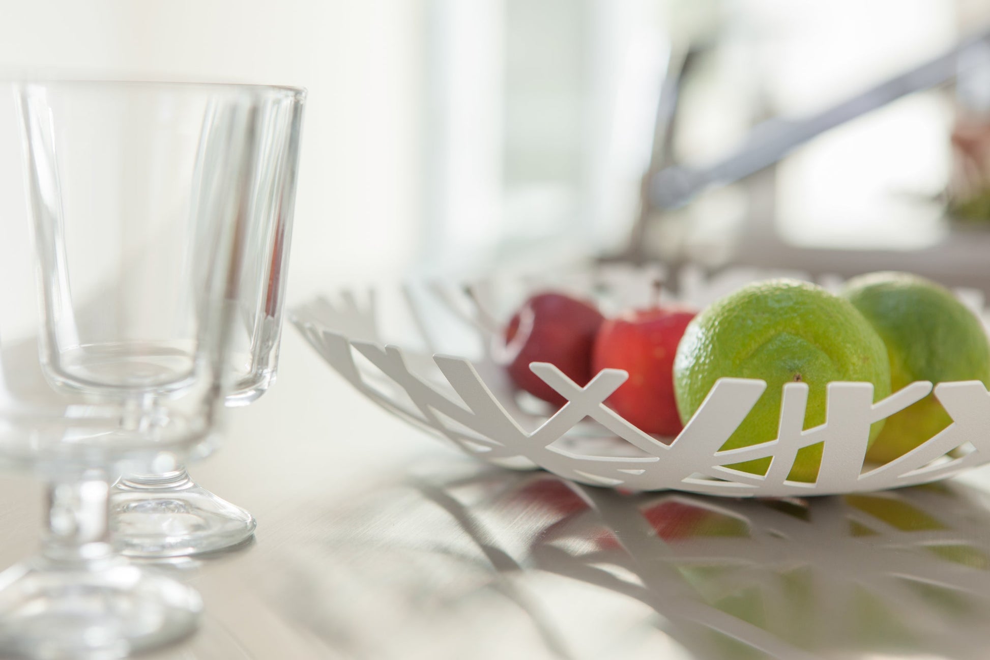 Fruit Bowl - Steel - Fluent Trends