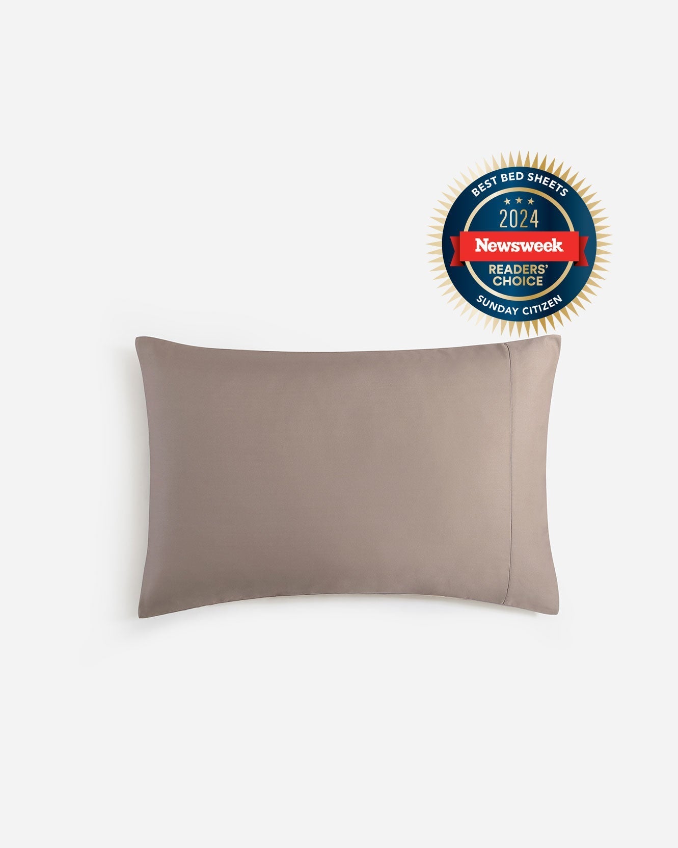 Natural Premium Bamboo Pillowcase Set Sunday Citizen