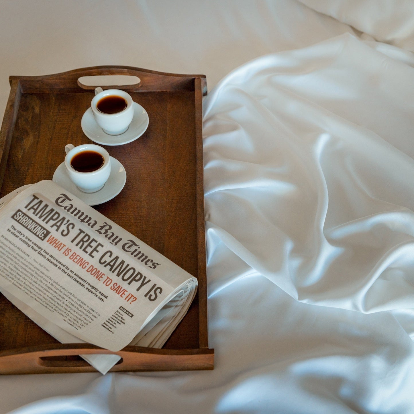 Eucalyptus Silk Sheets – Cooling, Breathable & Hypoallergenic | Luxury Comfort ecobrands®