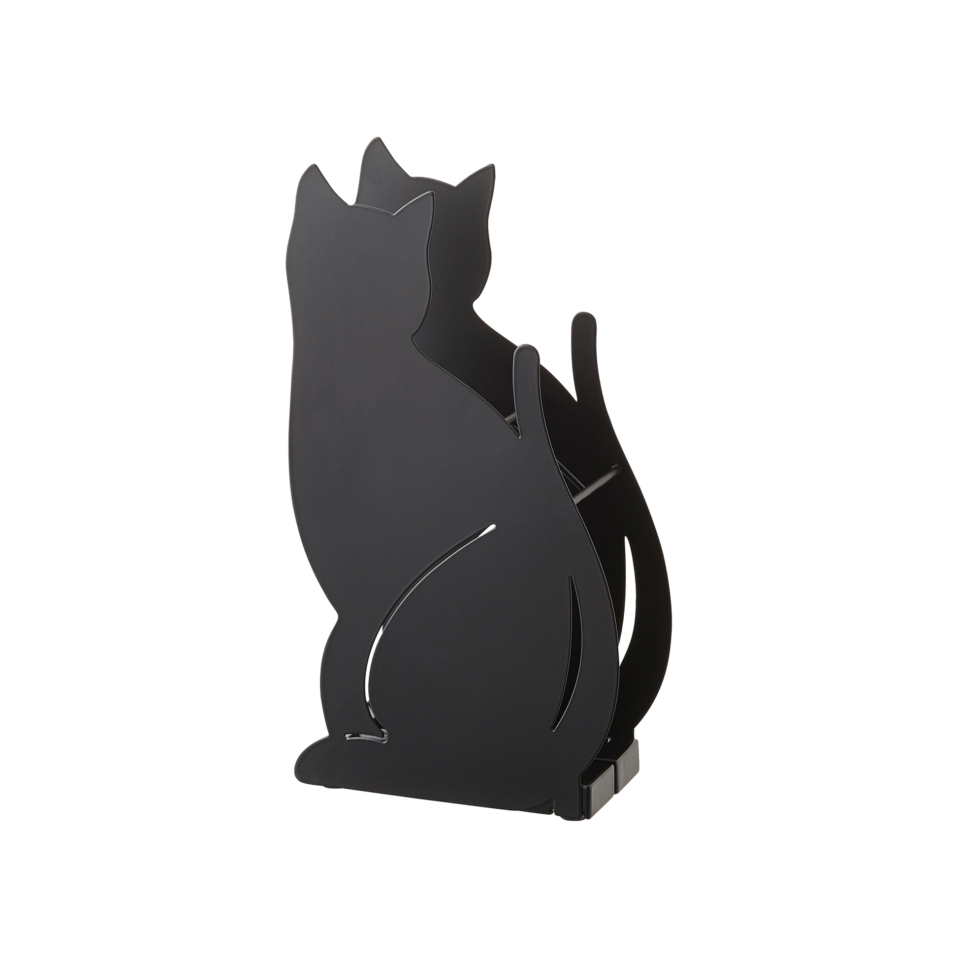 Cat Umbrella Stand - Steel - Fluent Trends