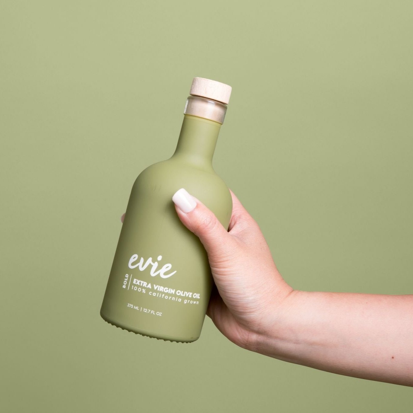 Bold Extra Virgin Olive Oil (375ml) - Batch #2401 - Fluent Trends