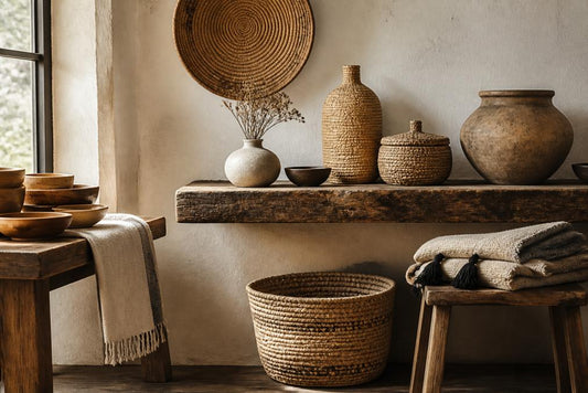 Artisan Crafted Home Alternatives: 11 Ethical Brands