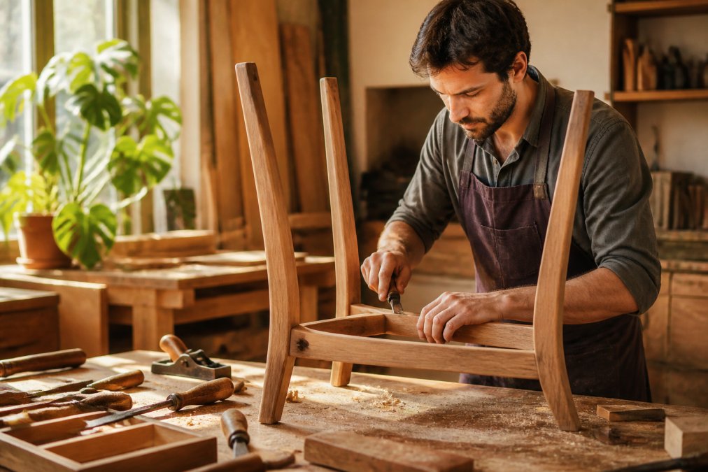 Benefits of Buying Artisan Furniture: Why Quality Matters