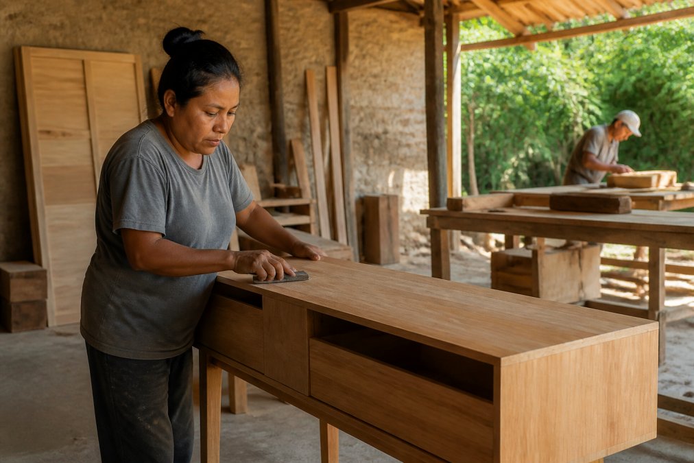 Buy Ethically Made Artisan Furniture: A Buyer's Guide