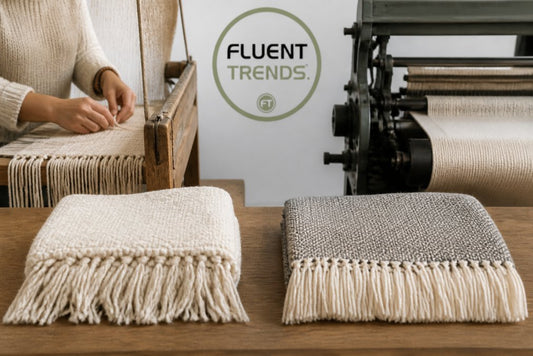 Handmade vs Machine Made Throws: 2026 Comparison