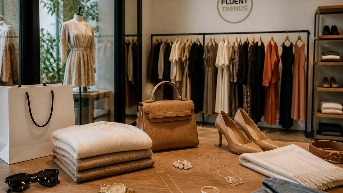 High End Fashion Boutiques: 7 Signs of Real Quality