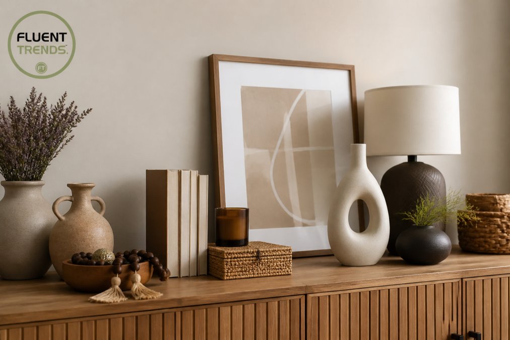 Homeware Decorations: 9 Curated Ideas for 2026