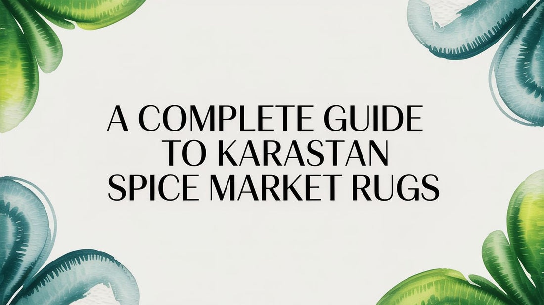 A Complete Guide to Karastan Spice Market Rugs - Fluent Trends