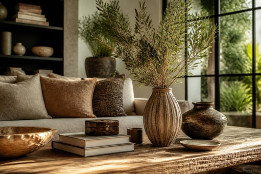 Luxury Artisan Decor for Modern Homes