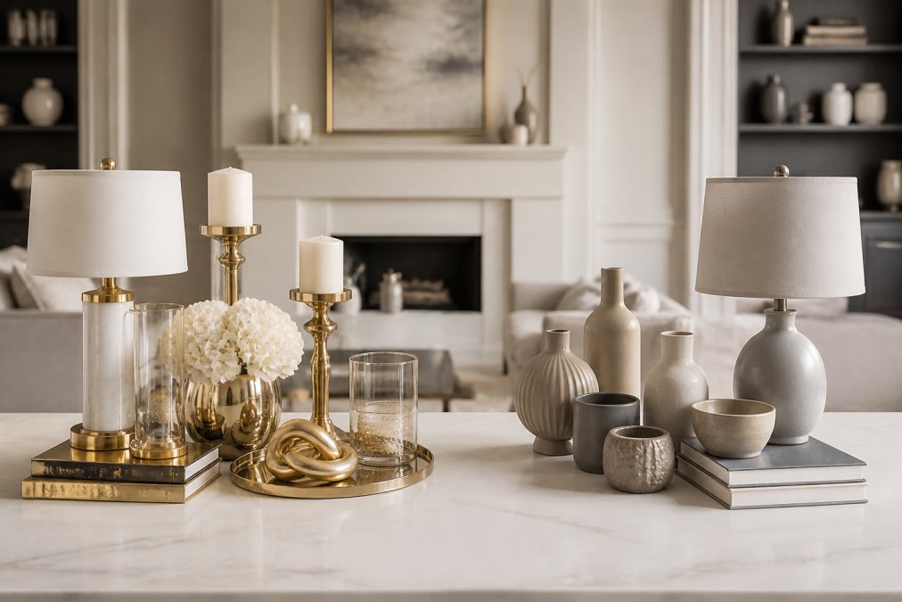 Luxury Home Decor: Fluent Trends vs. Competitors