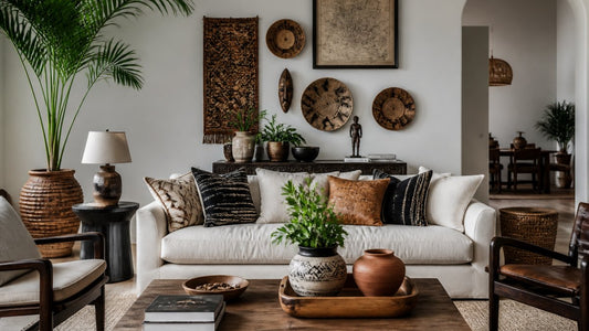 Styling Global Decor in Modern Homes: A Practical Guide