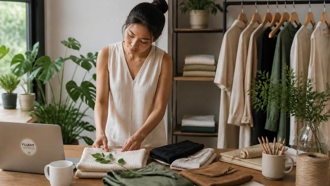 Sustainable Fashion for Minimalist Style: A 2026 Guide