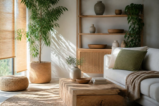 Sustainable Home Decor for Minimalist Spaces: 2026 Guide