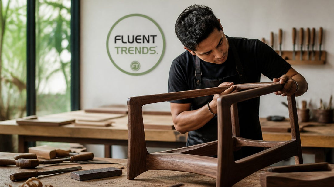 Why Handcrafted Furniture Costs More: Real Value