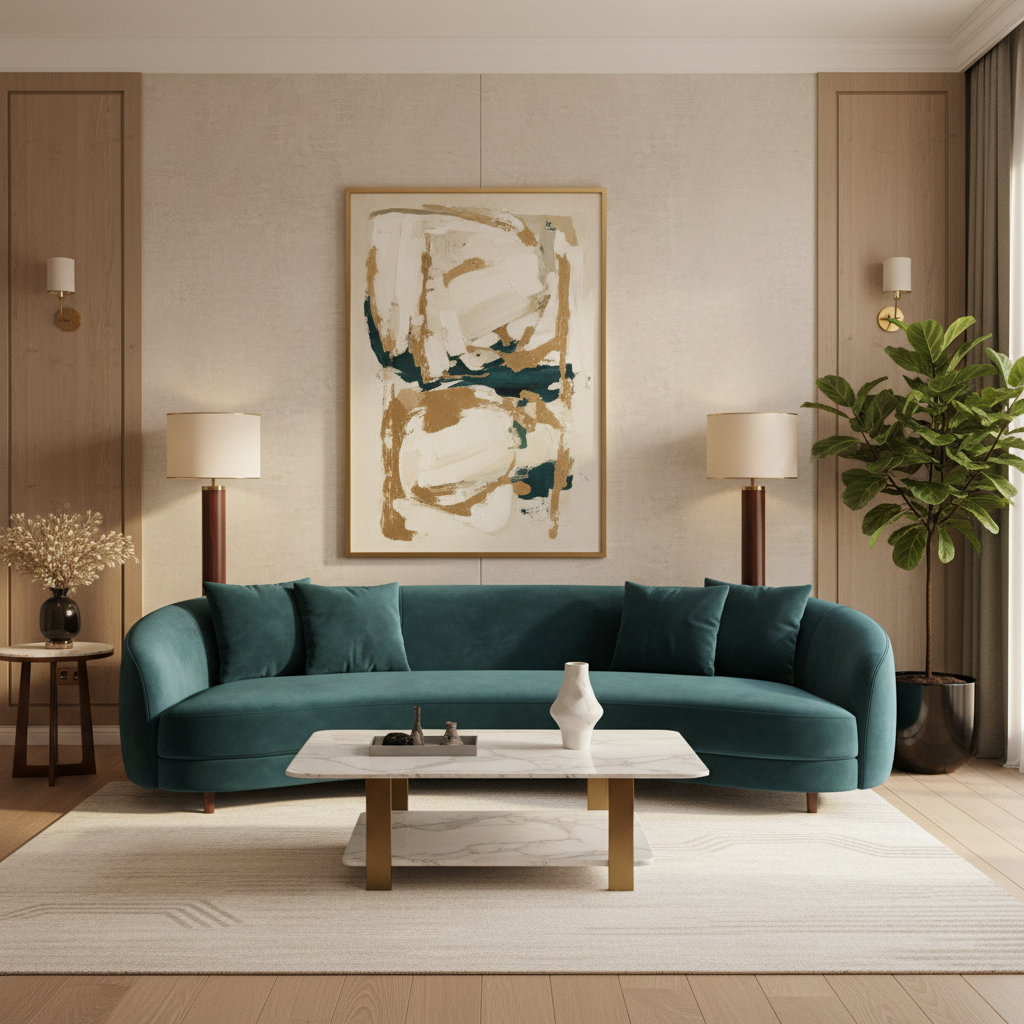 Designer Approved Sofa Collection - Fluent Trends