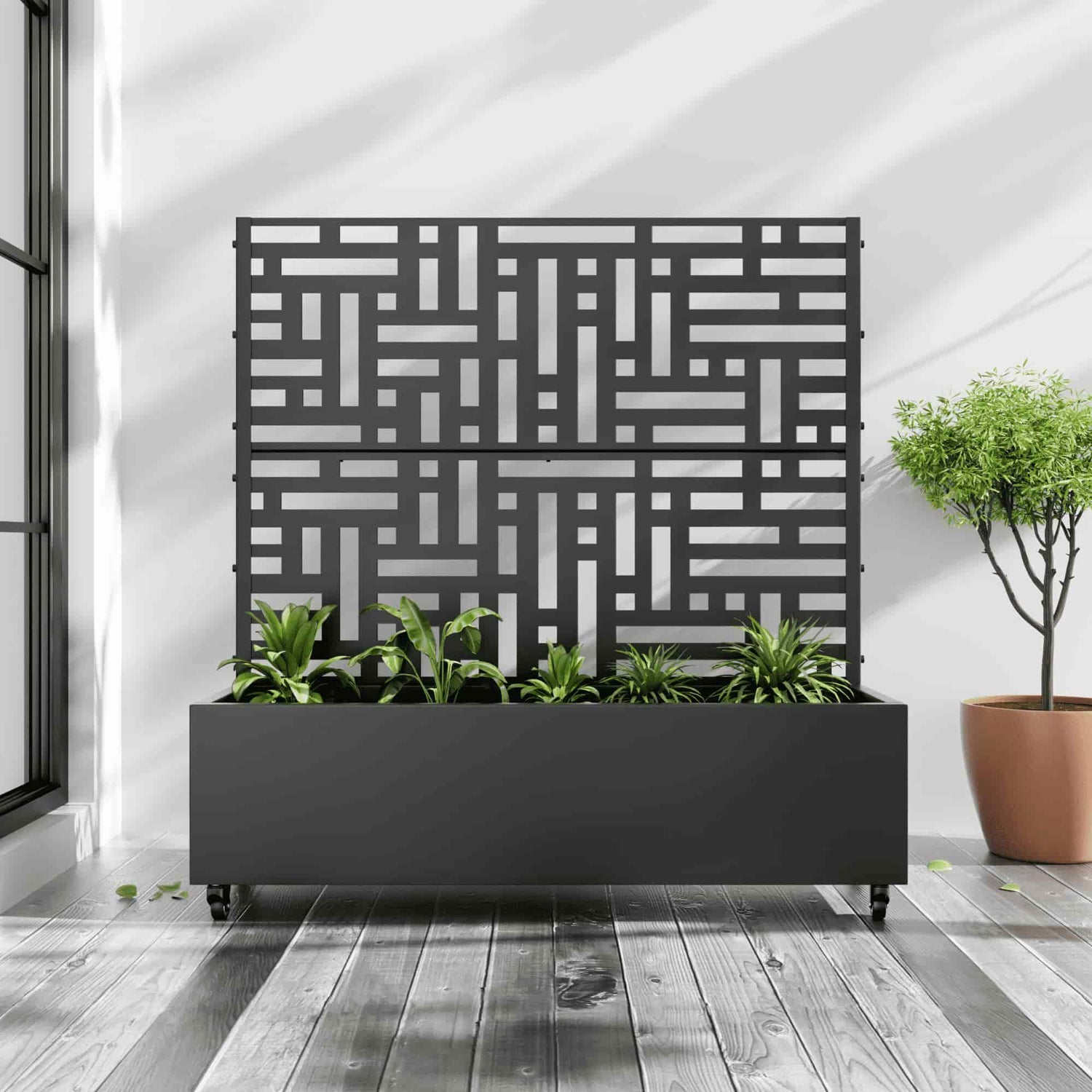 Planters - Fluent Trends