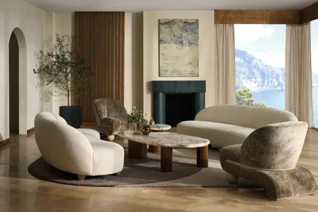 Accent Chairs Fluent Designs - Fluent Trends