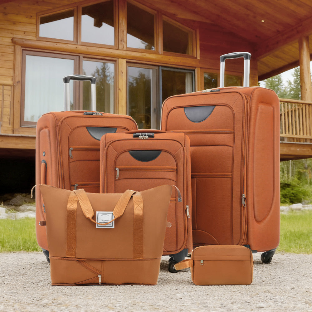 Trendy Travel - Fluent Trends