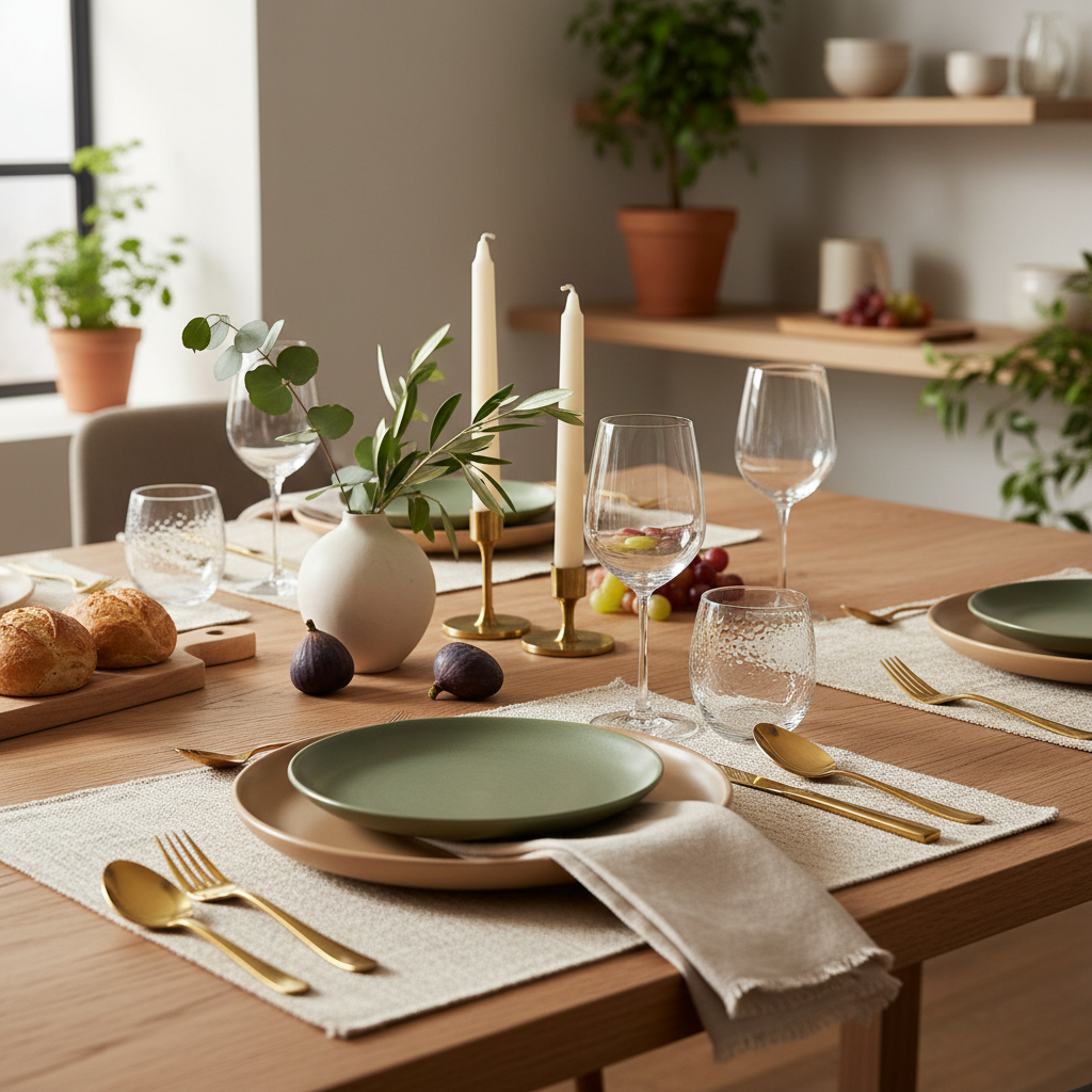 Kitchen & Dining - Fluent Trends