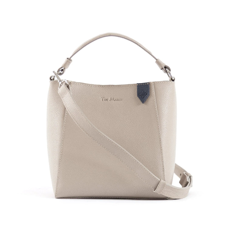 Yaya Leather Bucket Bag - Fluent Trends Bucket Bags