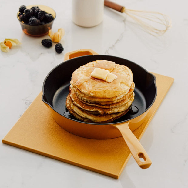 5-Piece Cast Iron Cookware Set - Fluent Trends Cookware Set