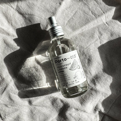 Porto-053 Room Spray — Premium Home Fragrance, Linen & Fabric Freshener | 4 oz