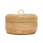 Rattan Storage Box - Fluent Trends
