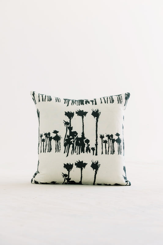 Avenida in Bosque 18" x 18" Pillow - Fluent Trends