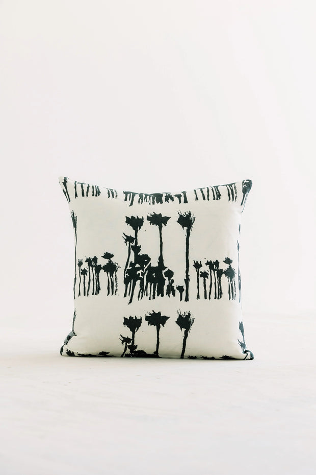 Avenida in Bosque 18" x 18" Pillow - Fluent Trends