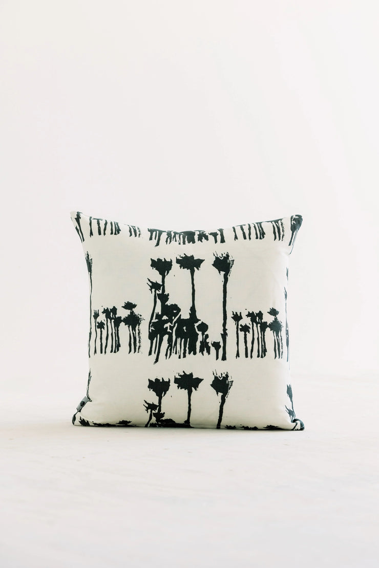 Avenida in Bosque 18" x 18" Pillow - Fluent Trends