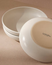 Stoneware Pasta Plate | Youlha 7.9" - Fluent Trends Pasta Plate